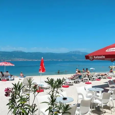 Luxury Lana Apt, Seaview Terrace, Large Outdoor Space, Bbq Trogir